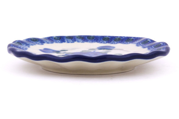 Tea Bag or Lemon Plate 4"