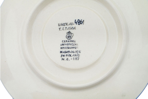 Cup with Saucer 7 oz