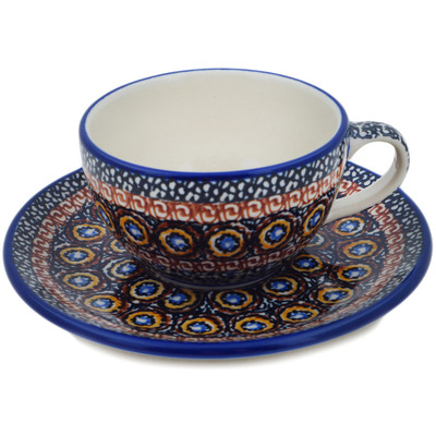 Cup with Saucer 7 oz