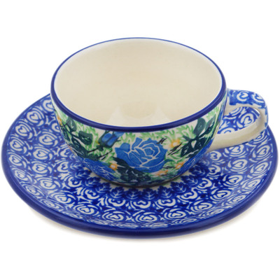 Cup with Saucer 7 oz