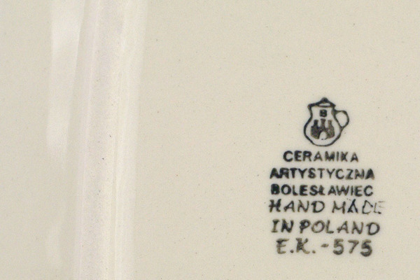 Sugar and Creamer Set 11"