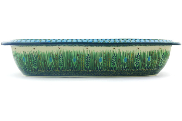 Rectangular Baker 17"