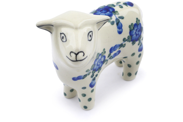 Sheep Figurine 6"