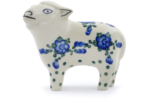 Sheep Figurine 6"