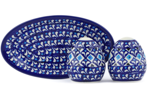 Salt and Pepper Set 7"