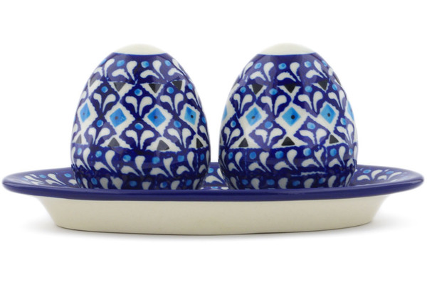 Salt and Pepper Set 7"