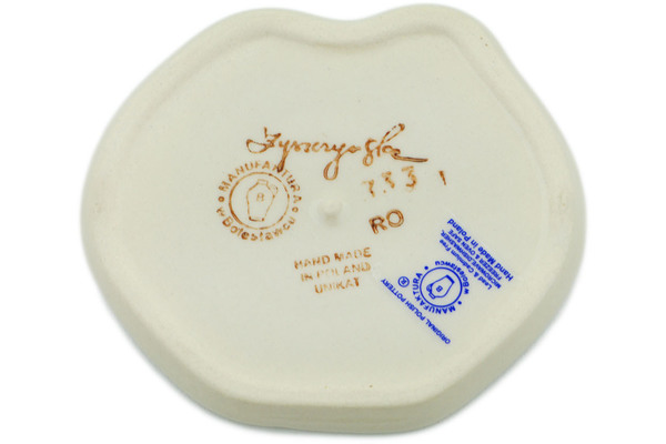 Santa Candle Holder 6"