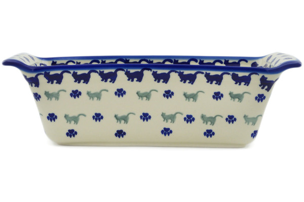 Rectangular Baker 12"