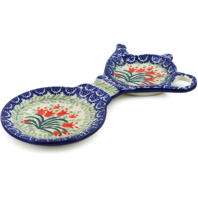 Tea Bag or Lemon Plate 8"