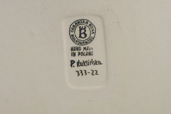 Rectangular Baker 14"