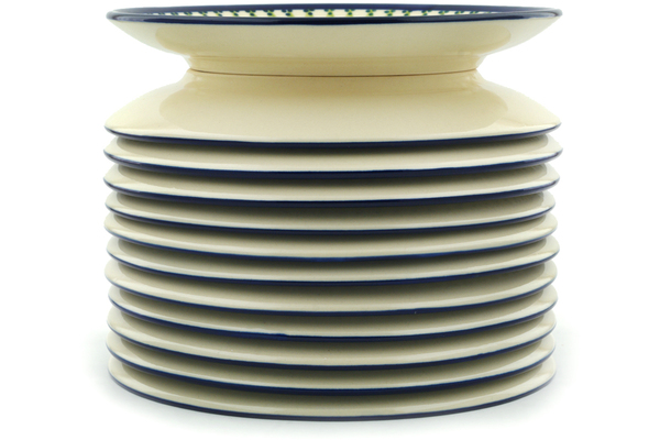 Set of 12 Plates 7"