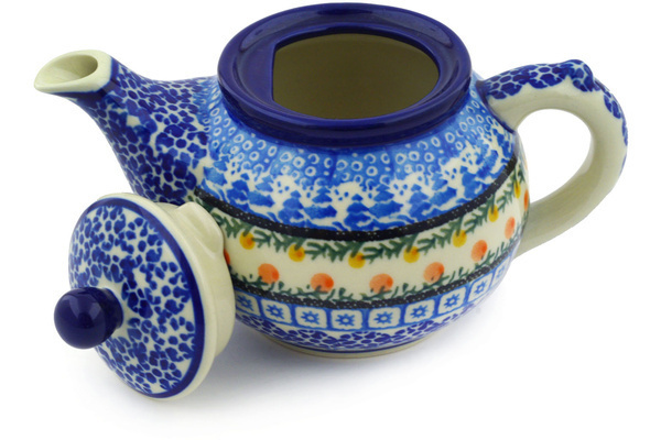 Tea or Coffee Pot 30 oz