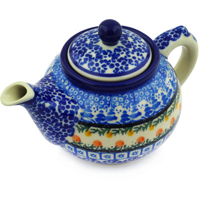 Tea or Coffee Pot 30 oz