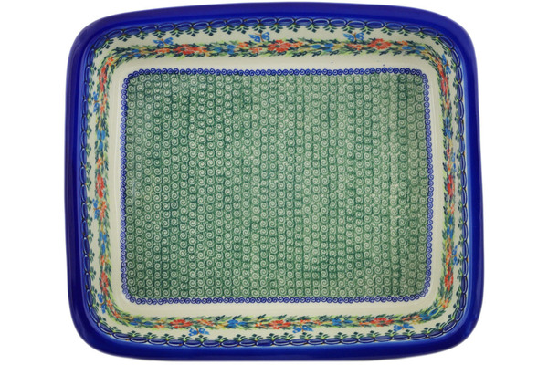 Rectangular Baker 14"