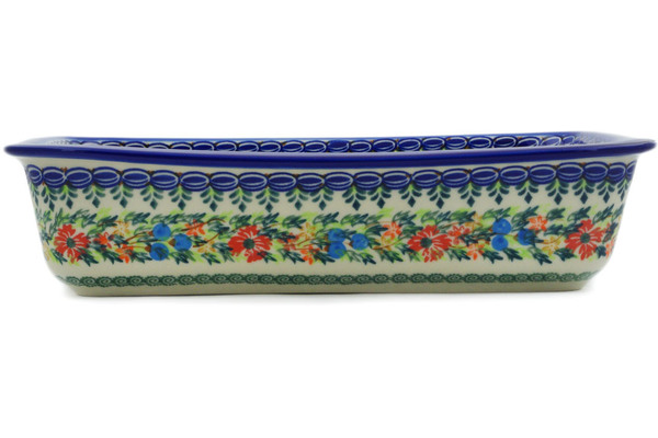 Rectangular Baker 14"