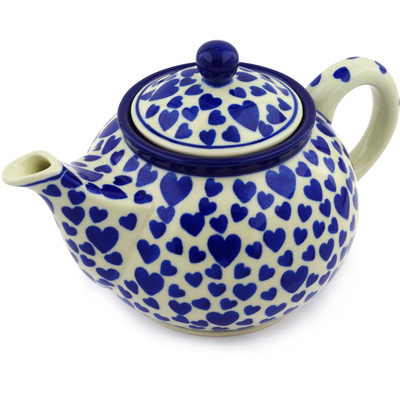 Tea or Coffee Pot 30 oz