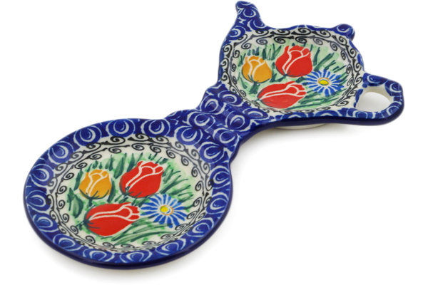 Tea Bag or Lemon Plate 8"