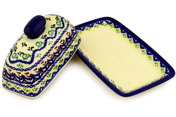 Butter Dish 7"