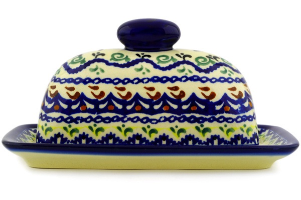 Butter Dish 7"