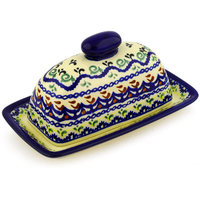 Butter Dish 7"