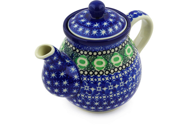 Tea or Coffee Pot 20 oz