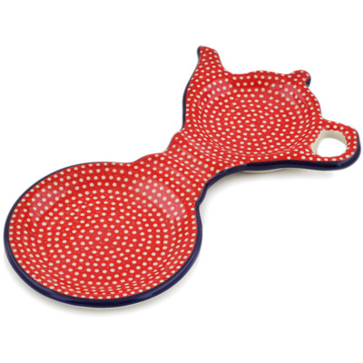 Tea Bag or Lemon Plate 8"