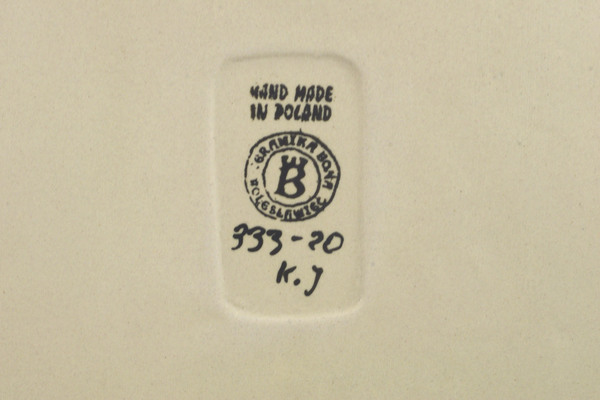 Rectangular Baker 14"