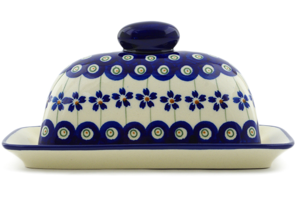 Butter Dish 7"
