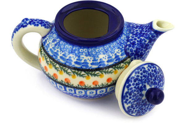 Tea or Coffee Pot 13 oz