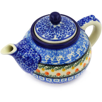 Tea or Coffee Pot 13 oz