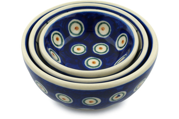 Set of 3 Nesting Bowls