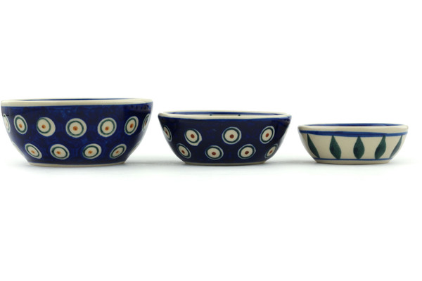 Set of 3 Nesting Bowls