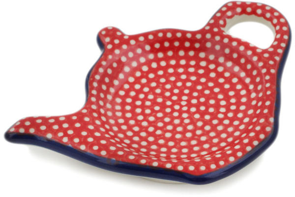 Tea Bag or Lemon Plate 5"