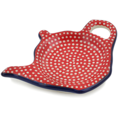 Tea Bag or Lemon Plate 5"