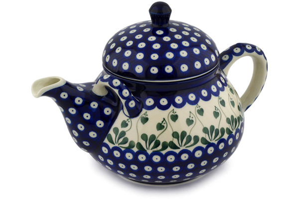 Tea or Coffee Pot 68 oz