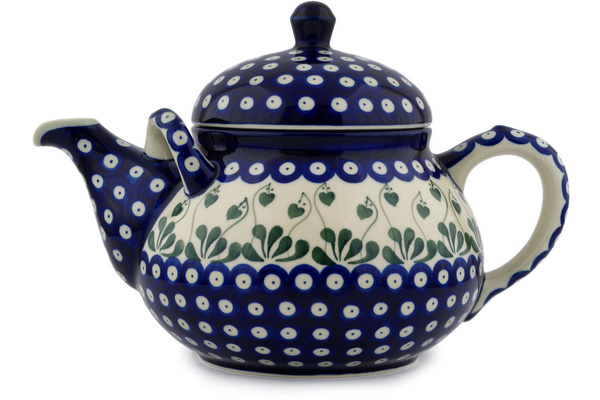 Tea or Coffee Pot 68 oz