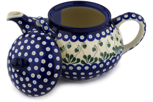 Tea or Coffee Pot 68 oz