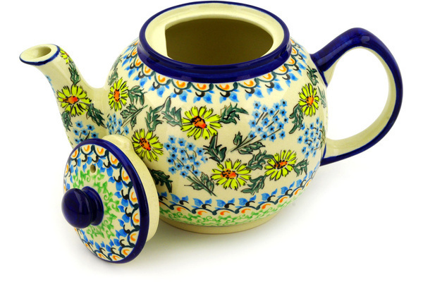 Tea or Coffee Pot 34 oz