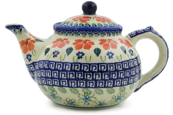 Tea or Coffee Pot 47 oz