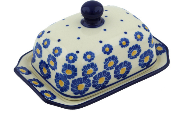 Butter Dish 6"