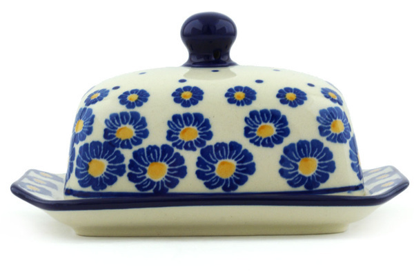 Butter Dish 6"