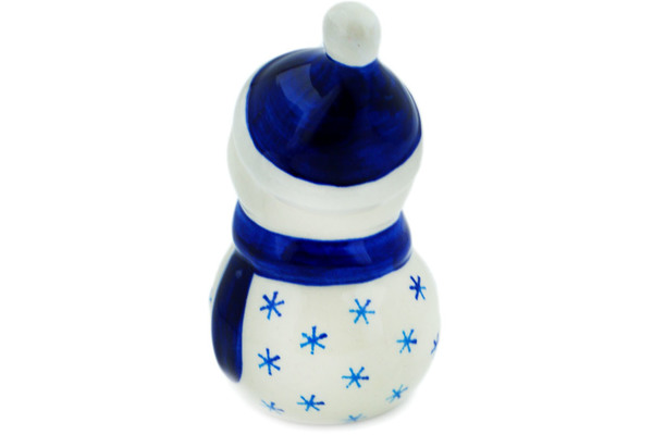Snowman Figurine 5"