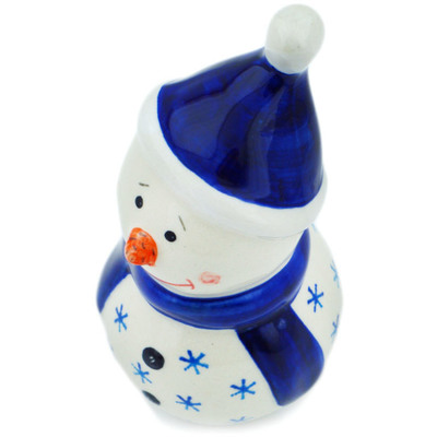 Snowman Figurine 5"