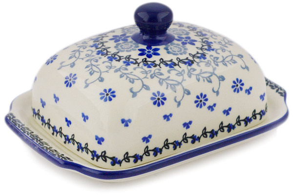 Butter Dish 7"