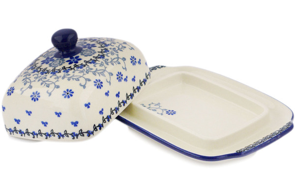 Butter Dish 7"