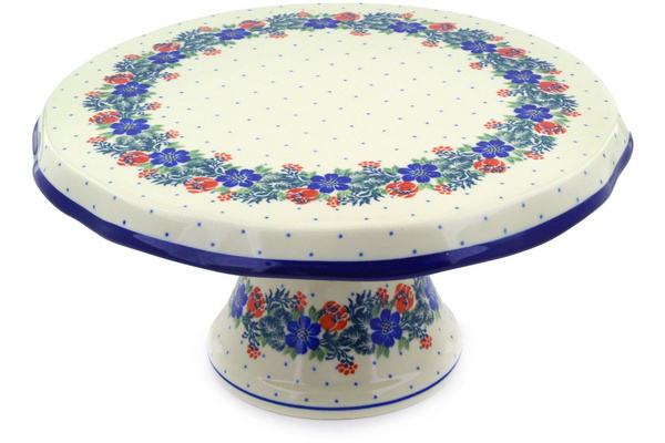 Cake Stand 12"