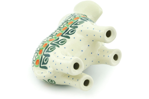 Elephant Figurine 6"