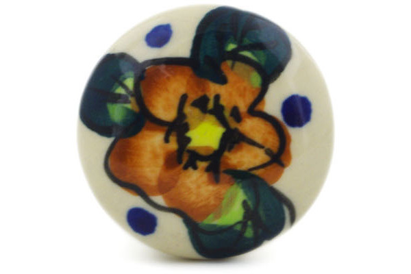 Drawer knob 1-1/5 inch