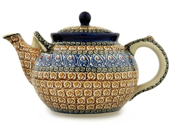 Tea or Coffee Pot 61 oz