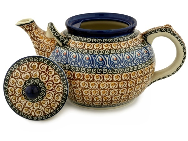 Tea or Coffee Pot 61 oz